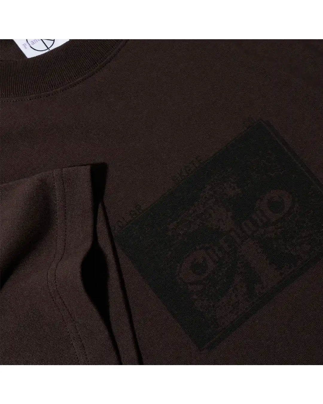 T-Shirt Relax - Chocolate