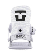 Legacy Women's Snowboard Bindings - Grey 2026