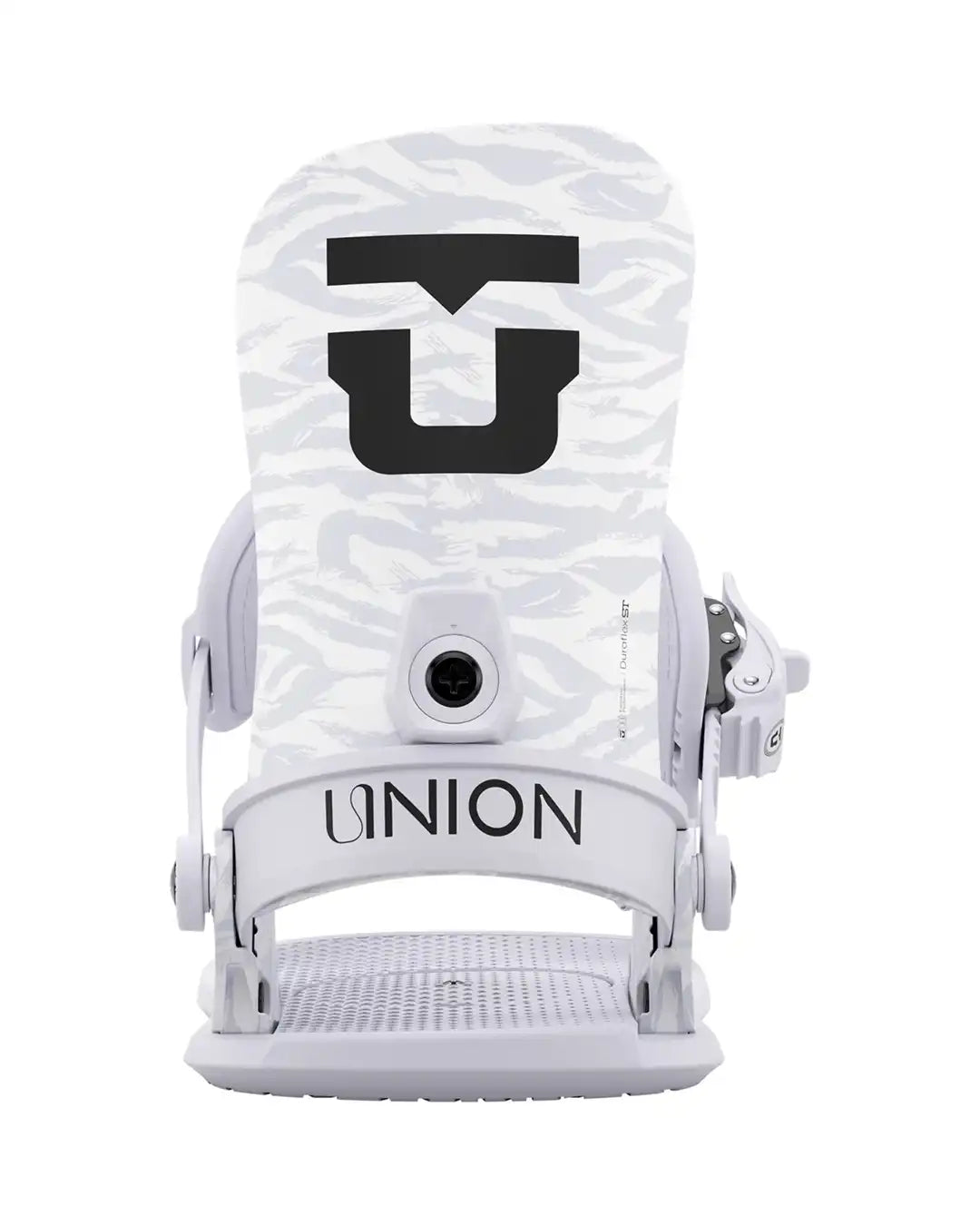 Fixation De Snowboard Legacy - Grey 2026