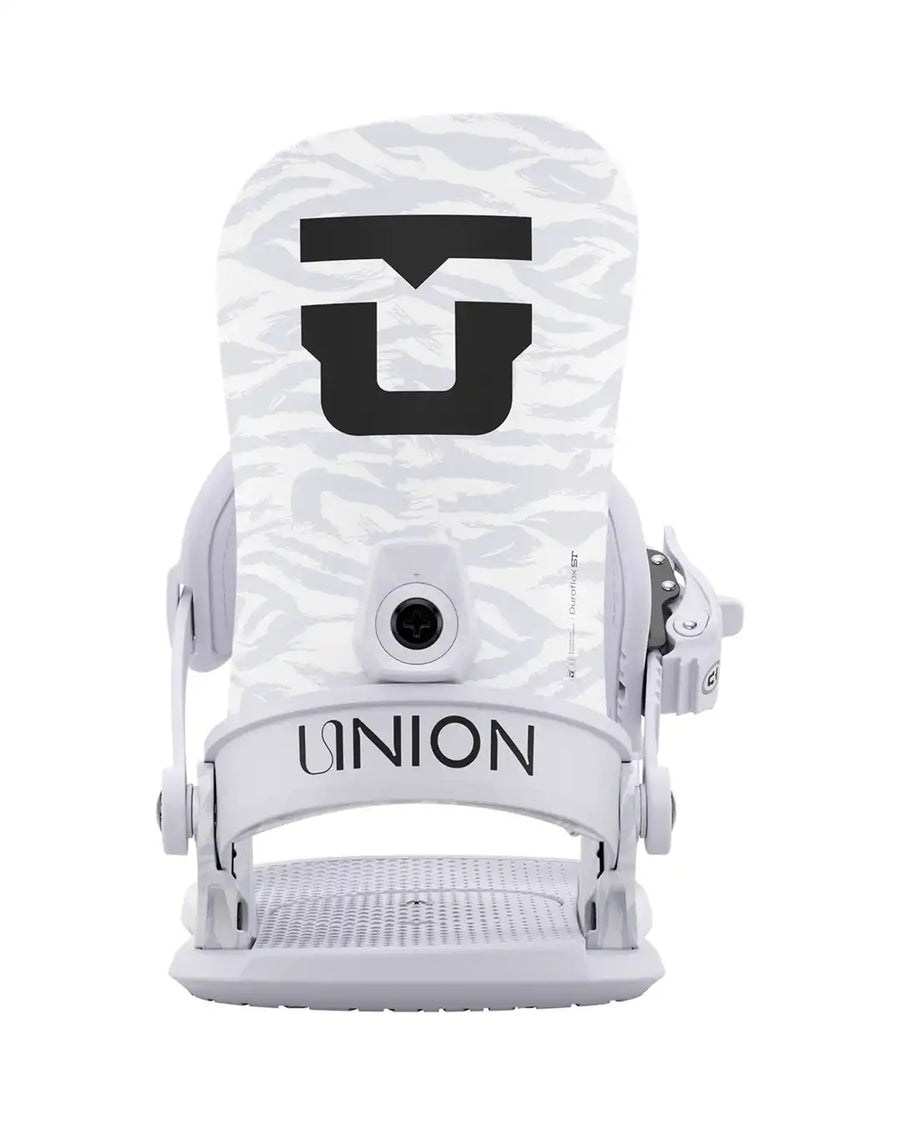 Fixation De Snowboard Legacy - Grey 2026
