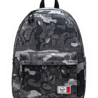 Lego Classic Backpack - Abstract Bricks Black