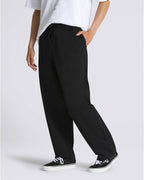 Pantalon Range Baggy Tapered Elastic Waist - Black