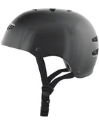 Skate Injected Color Helmet - Injected Black
