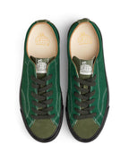 Suede VM003-Lo Shoes - Duo Green/Black