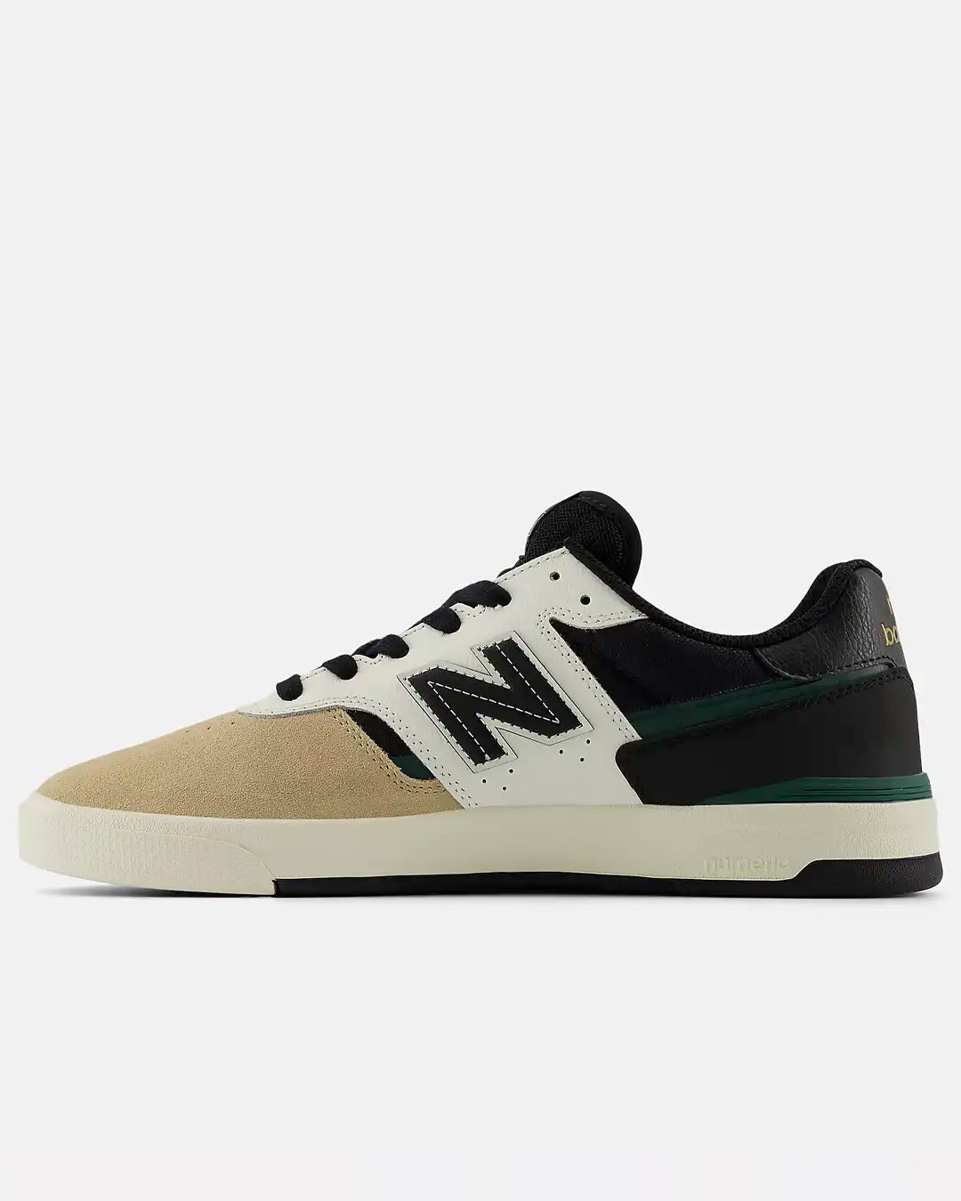 Souliers Numeric 306 Cup Jamie Foy - Tan/Black