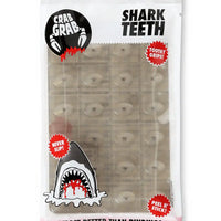Shark Teeth Snow Traction Pad - Clear