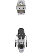 Squire 11 Ski Bindings - White 2027