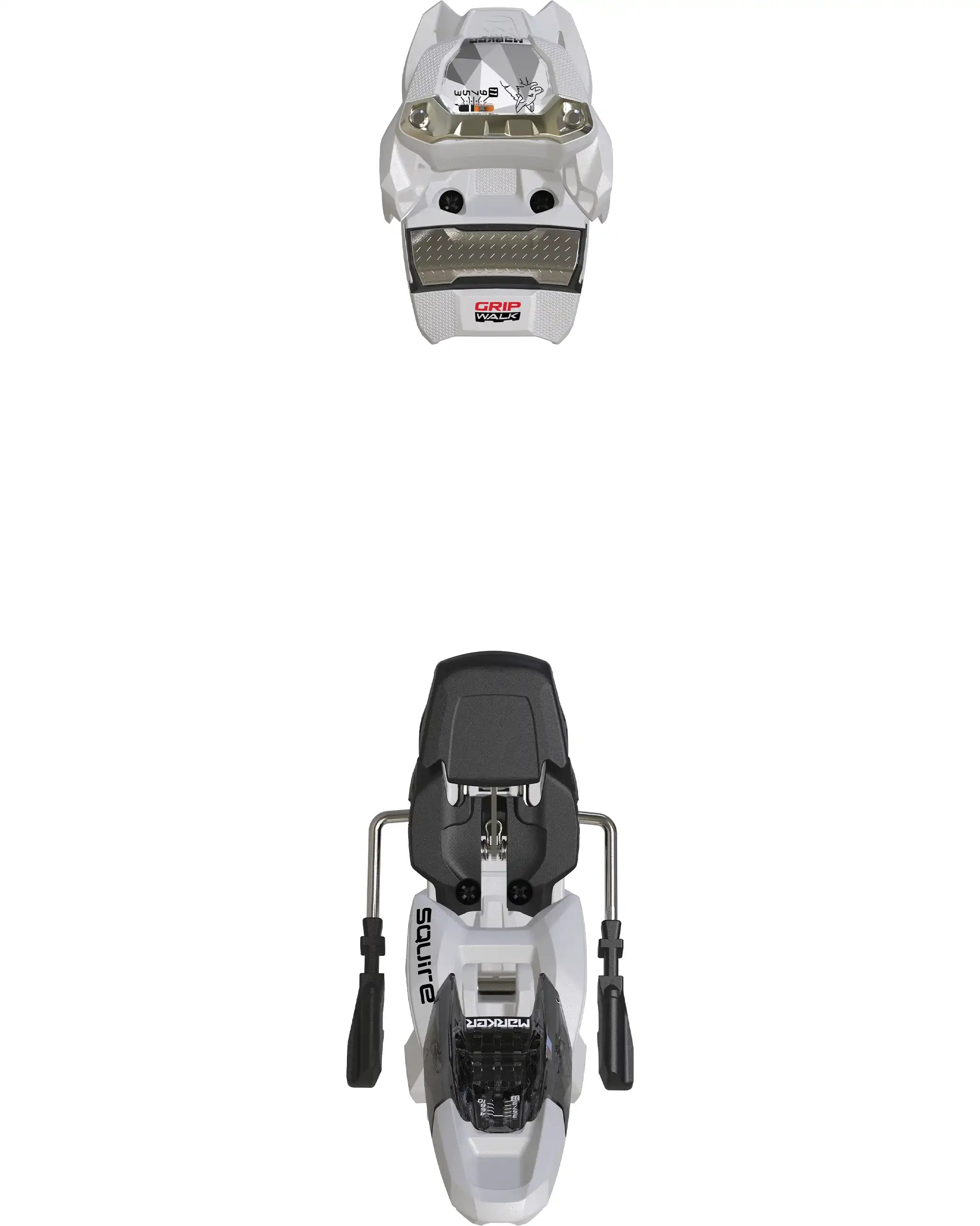 Fixation de ski Squire 11 - White 2027