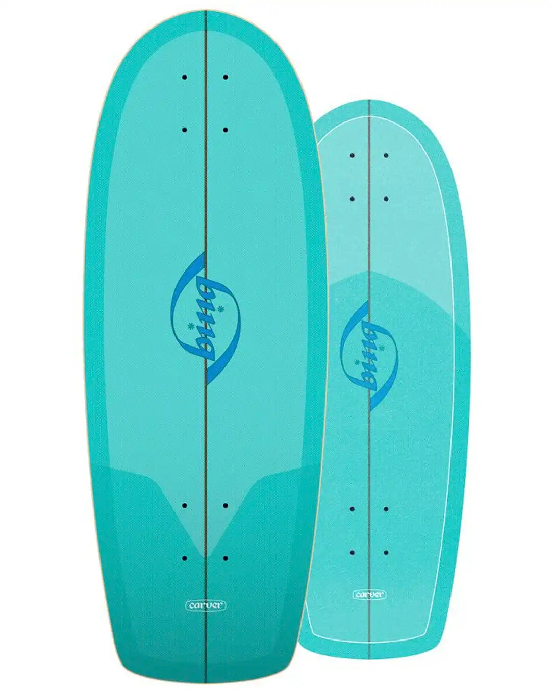 Planche Cruiser Surfskate Bing Puck