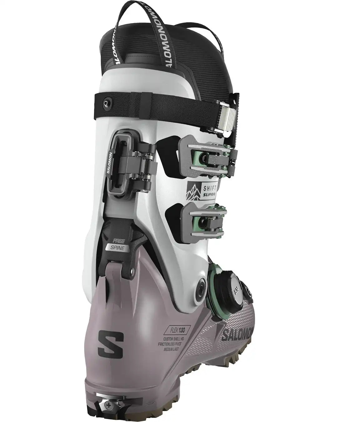 Bottes De Ski Shift Supra Boa 130 Gw 2026