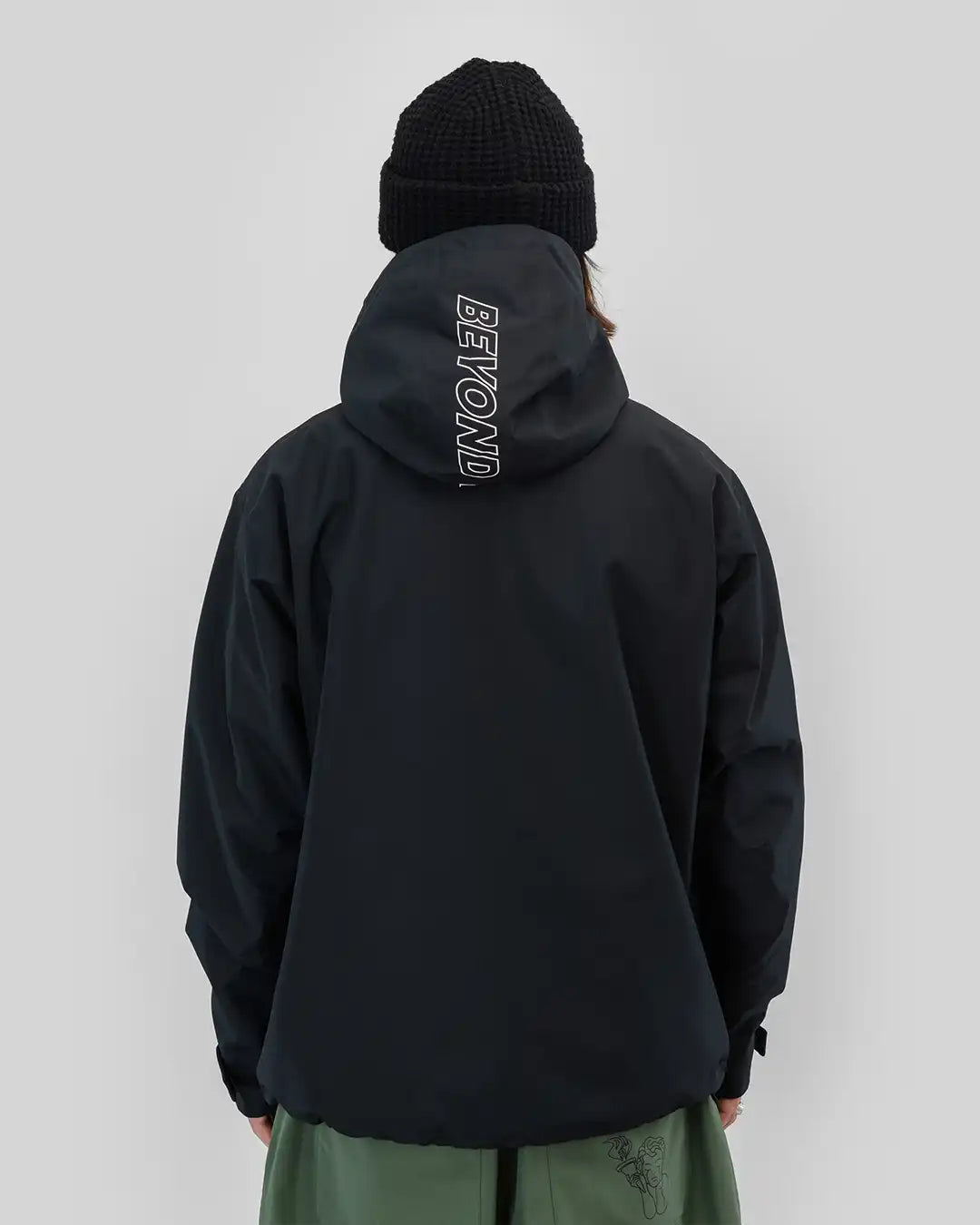 Manteau Neige The Jacket 2L - Black