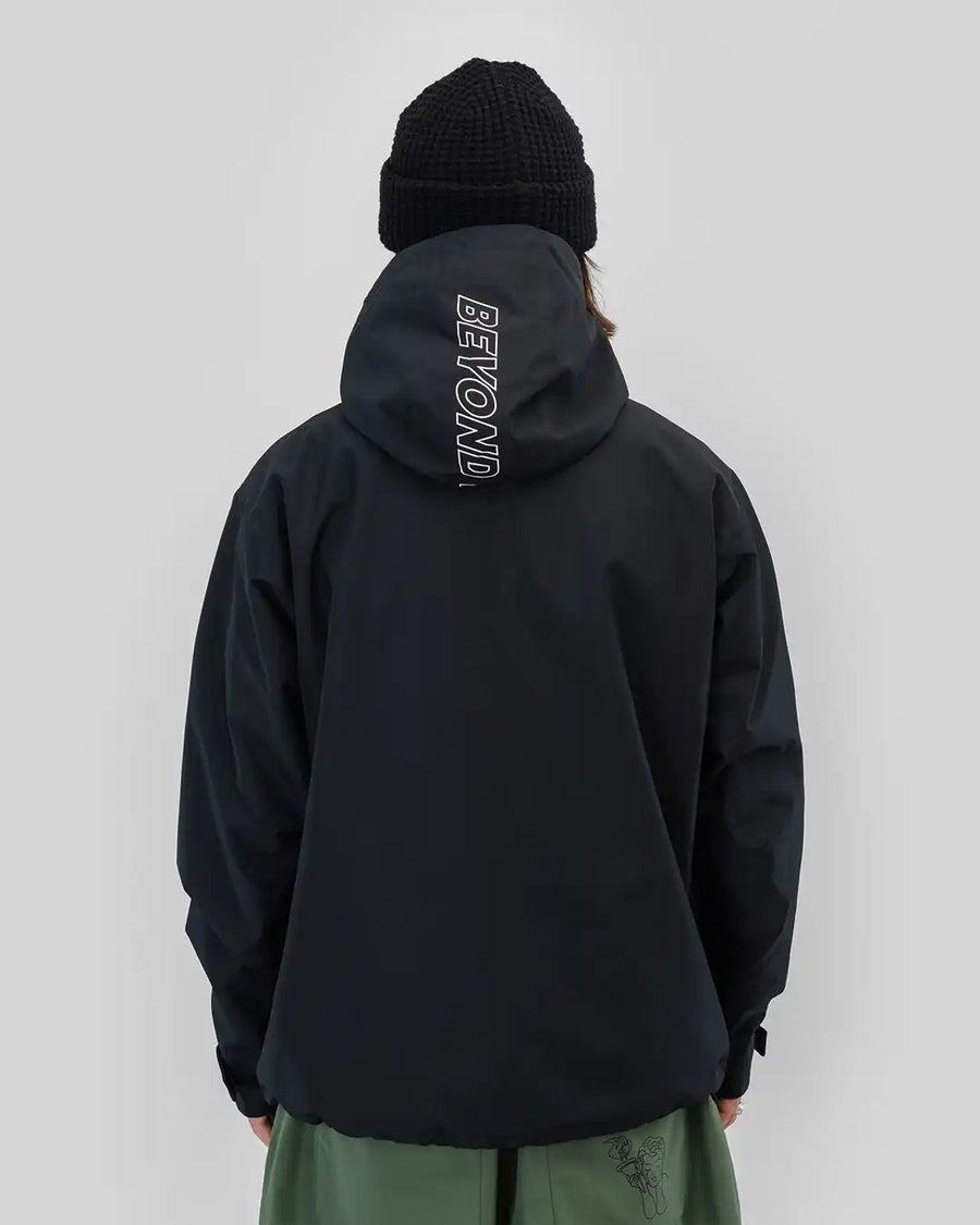 Manteau Neige The Jacket 2L - Black