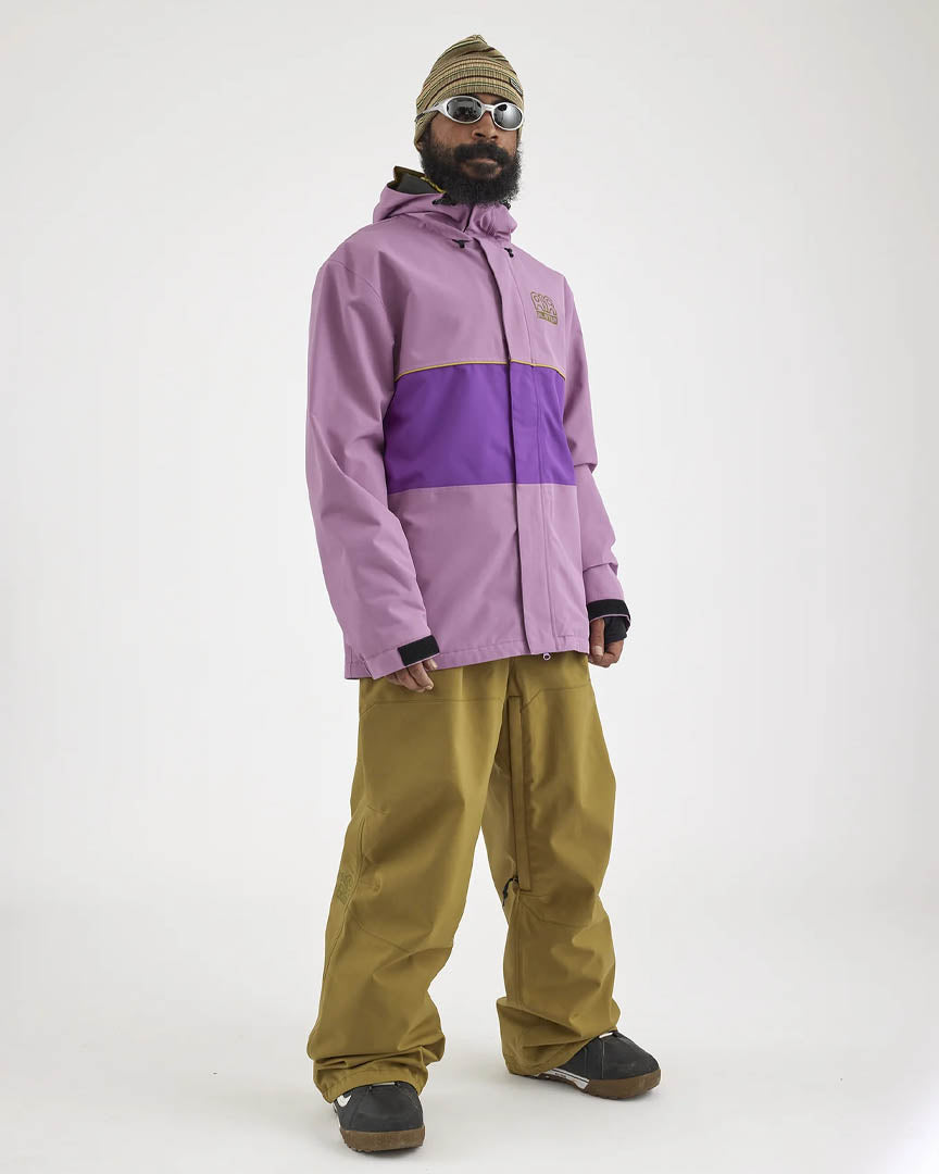 Phatstripe Winter Jacket - Resin