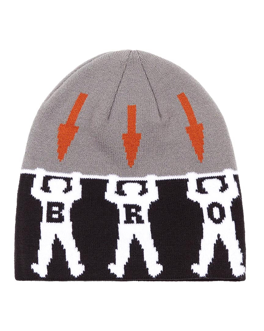 Tuque Arrow Skull - Black