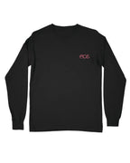 ACE Booster Long Sleeve T-Shirt - Black – view 2