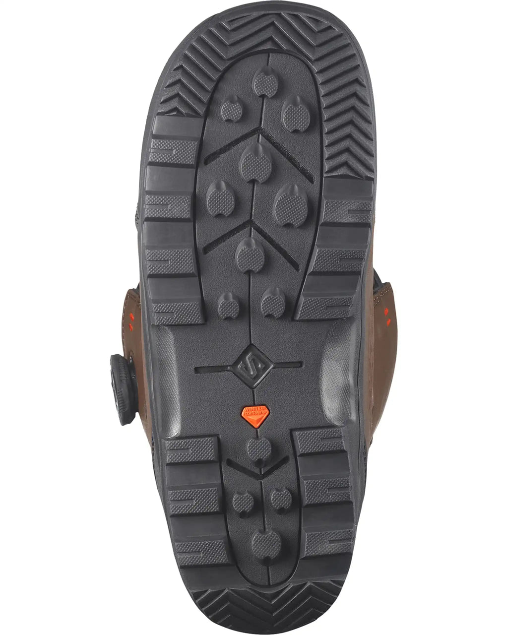Bottes De Snowboard Echo Dual Boa - Brown 2027