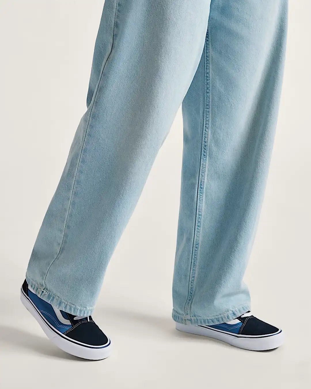 Souliers Old Skool - Navy