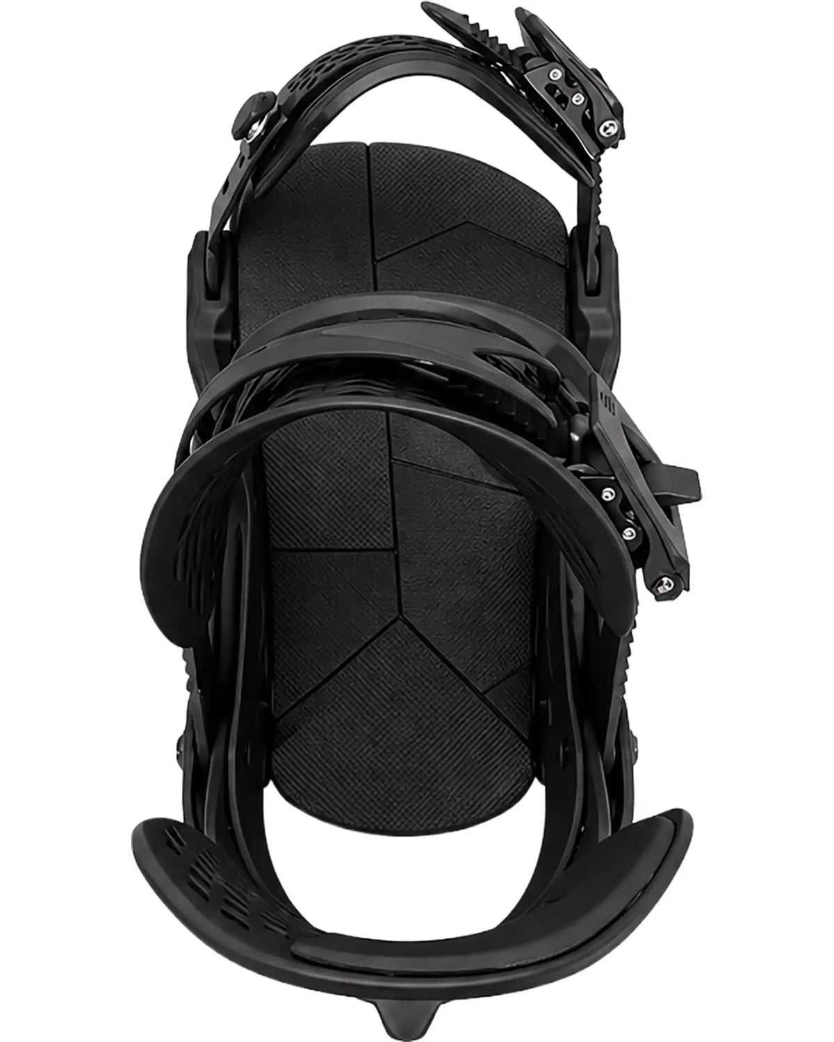 Fixation De Snowboard Drive - Black 2027 par YES – vue 3