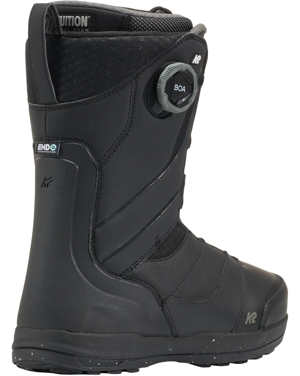 Contour - Womens Snowboard Boots - Black 2027