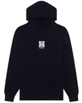 Box Logo Hoodie - Black