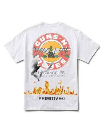 Next Door T-Shirt - White