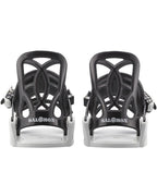 Goodtime Kids' Snowboard Bindings - Black 2027
