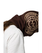 SOUVENIR Printed Burgular Mask - Chocolate Balaclava – view 4