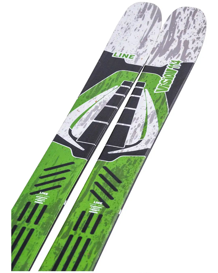 Skis Vision 104 2026