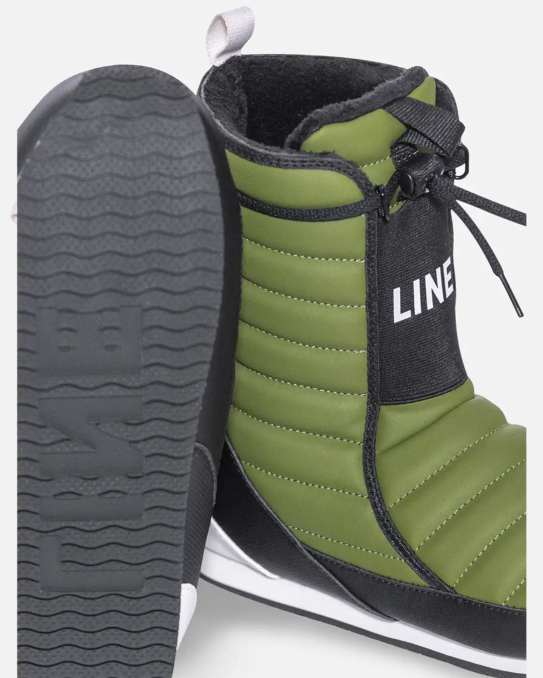 Bottes Bootie 2.0 - Green 2026