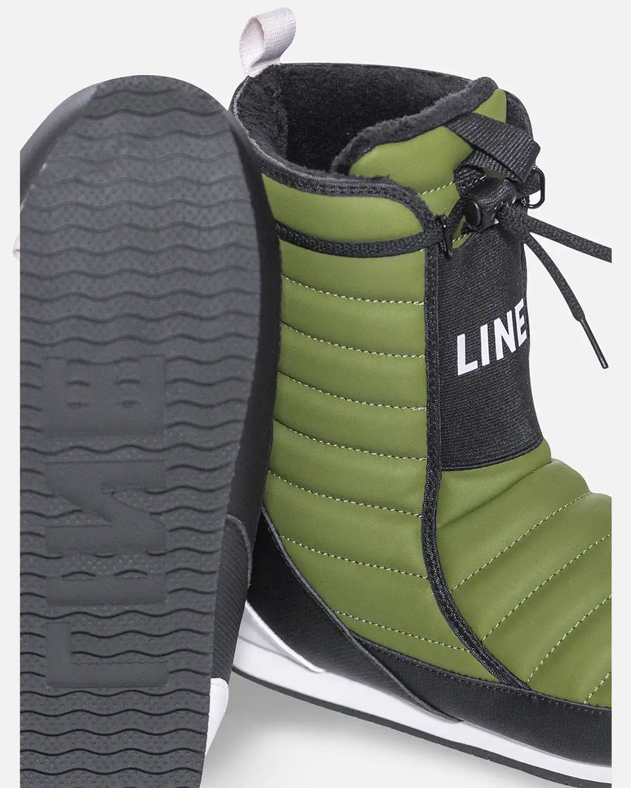 Bottes Bootie 2.0 - Green 2026