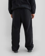BEYOND MEDALS Fleece Joggers Sweatpants - Black – view 3