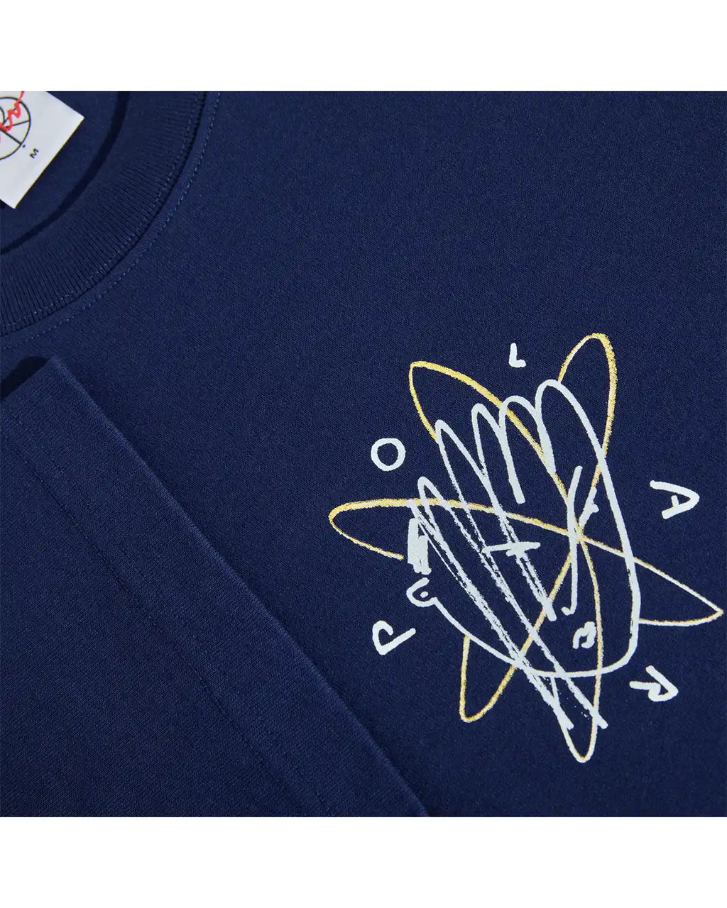 Polar Head 2.0 T-Shirt - Dark Blue