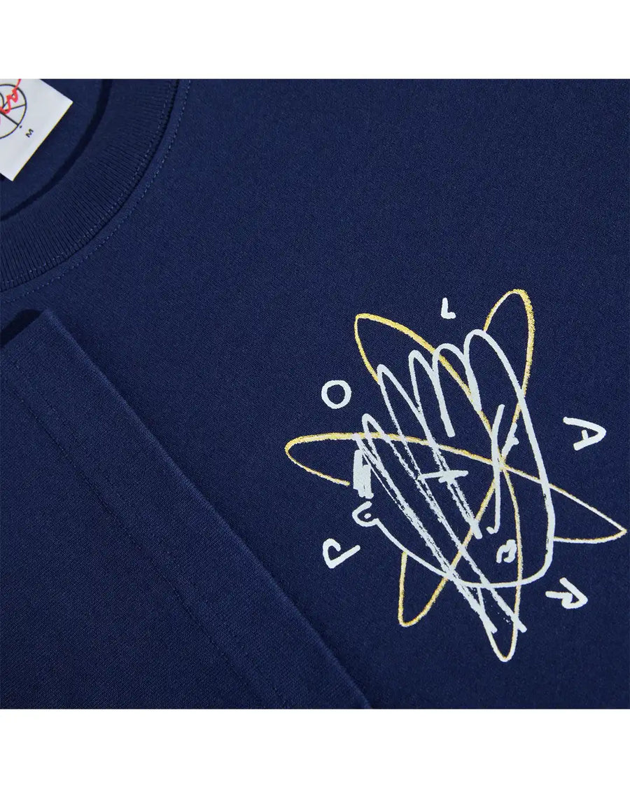 Polar Head 2.0 T-Shirt - Dark Blue