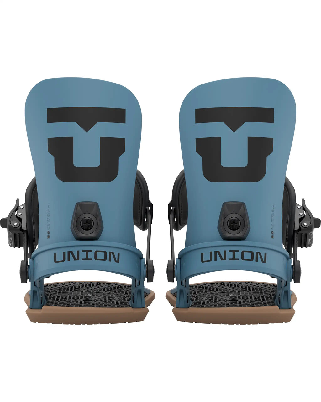 Strata Snowboard Bindings - Dark Blue 2027