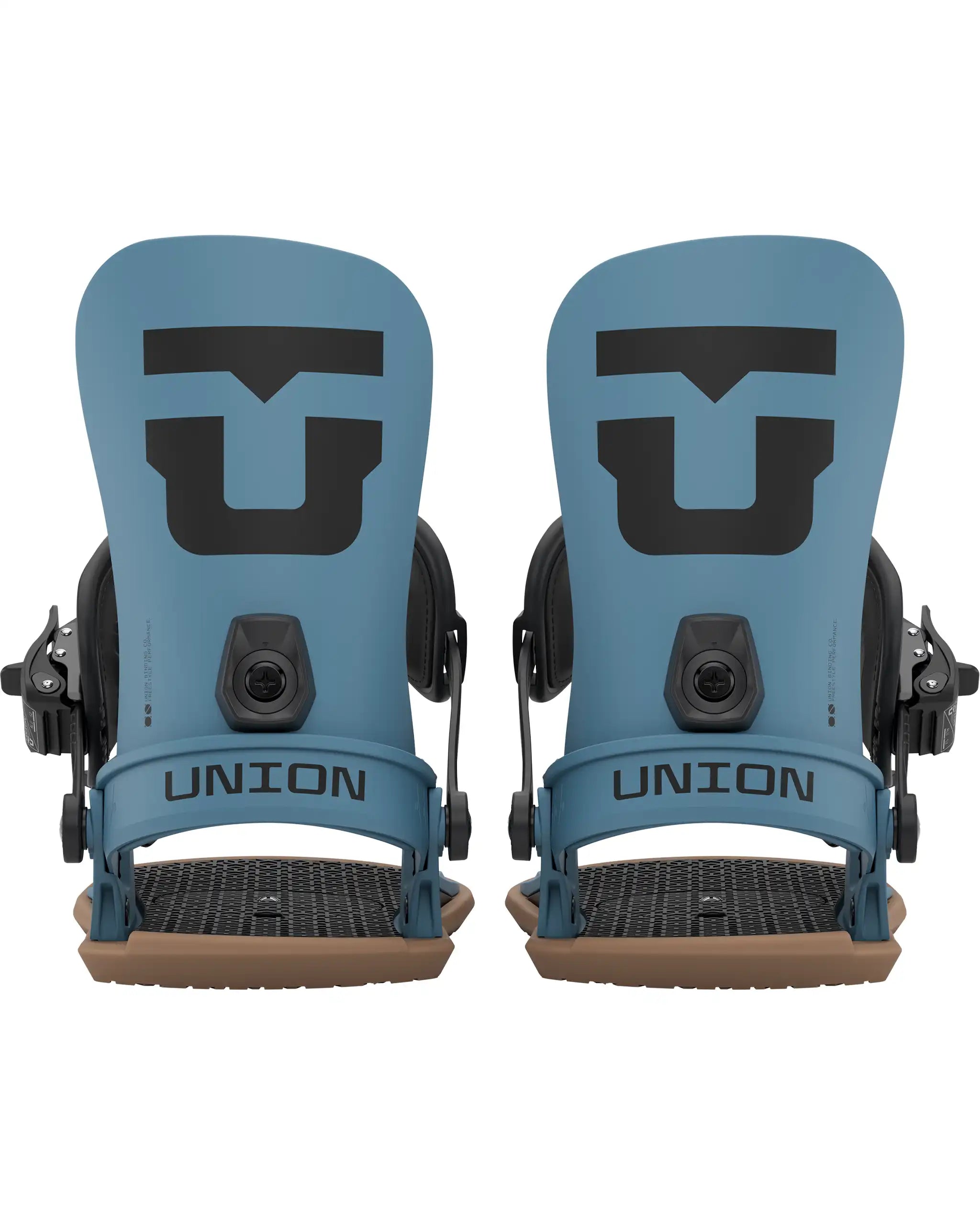 Strata Snowboard Bindings - Dark Blue 2027