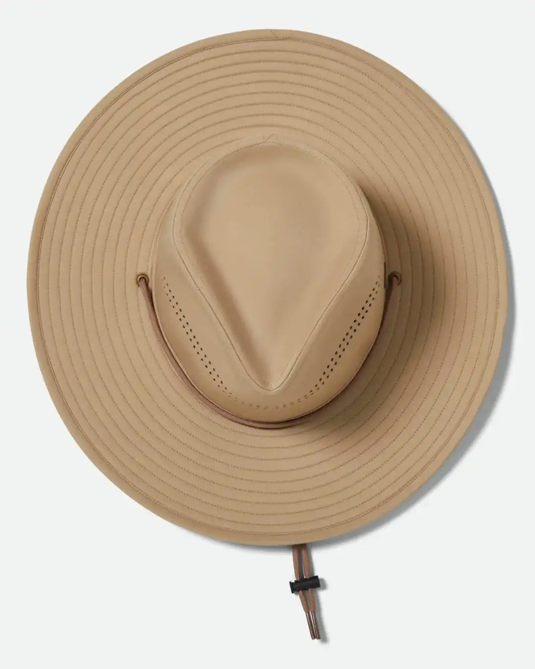 Beck Journey Brim Hat - Sand