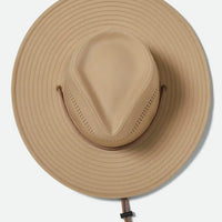 Beck Journey Brim Hat - Sand