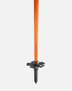 Bâtons de ski Pôles De Ski Agent - Black par FACTION – vue 3