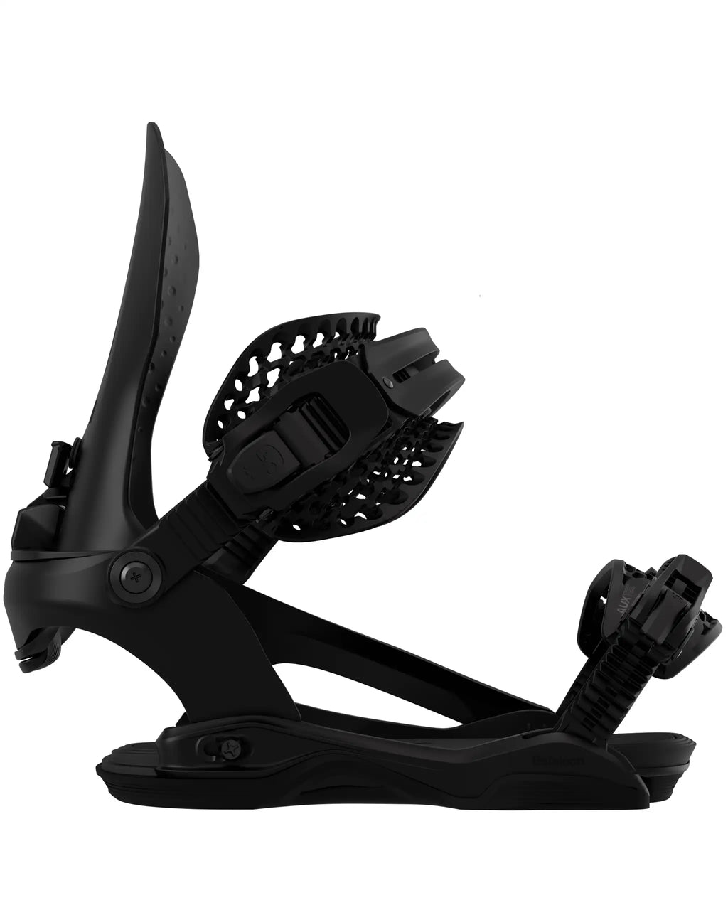 Fixation De Snowboard Womens Blaster Aw Fase - Black 2027