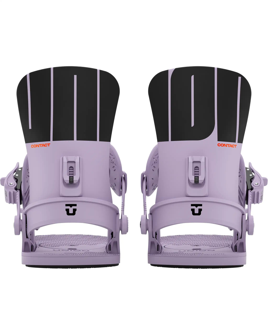 Contact Women Snowboard Bindings - Violet 2027