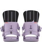 Contact Women Snowboard Bindings - Violet 2027