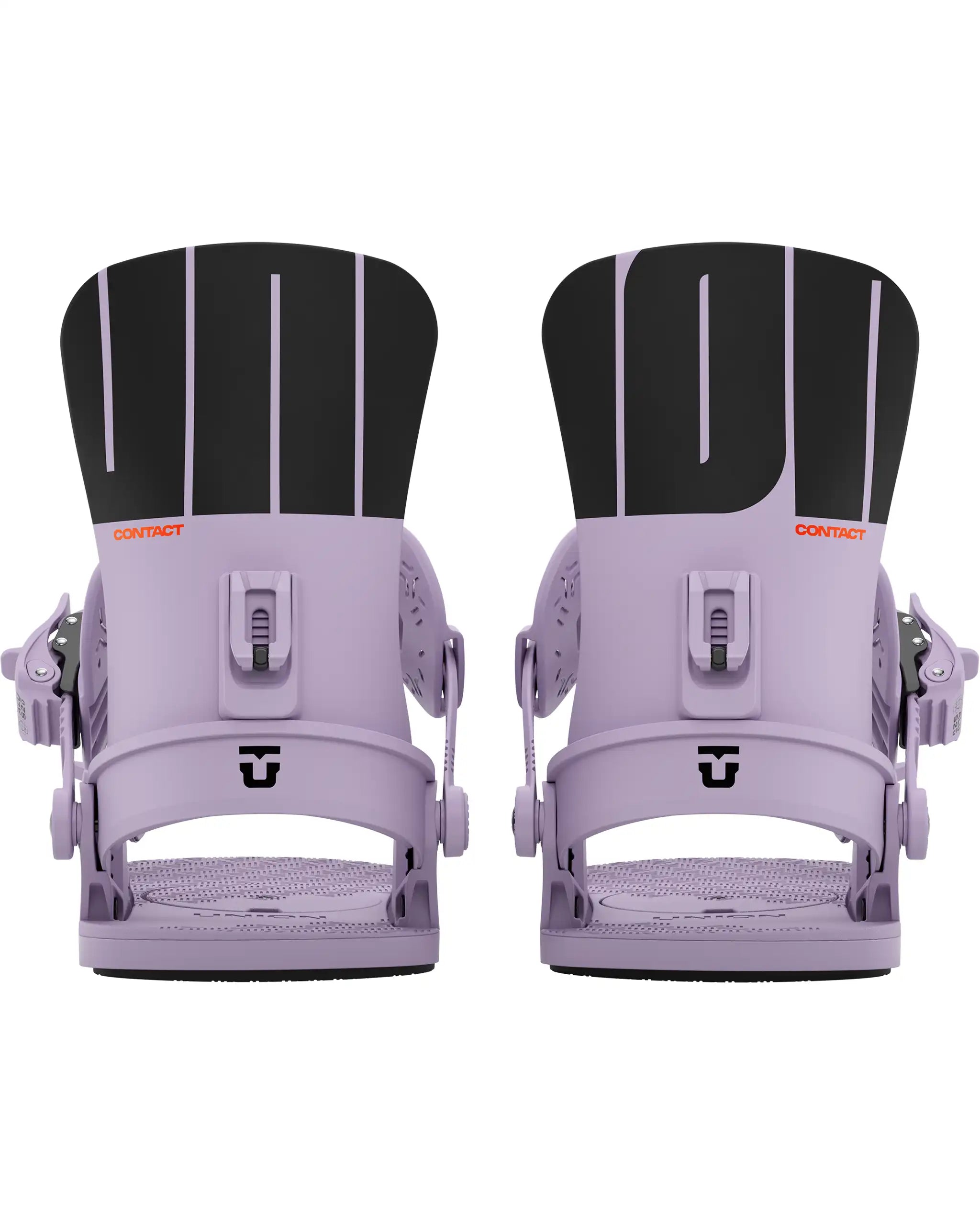 Contact Women Snowboard Bindings - Violet 2027