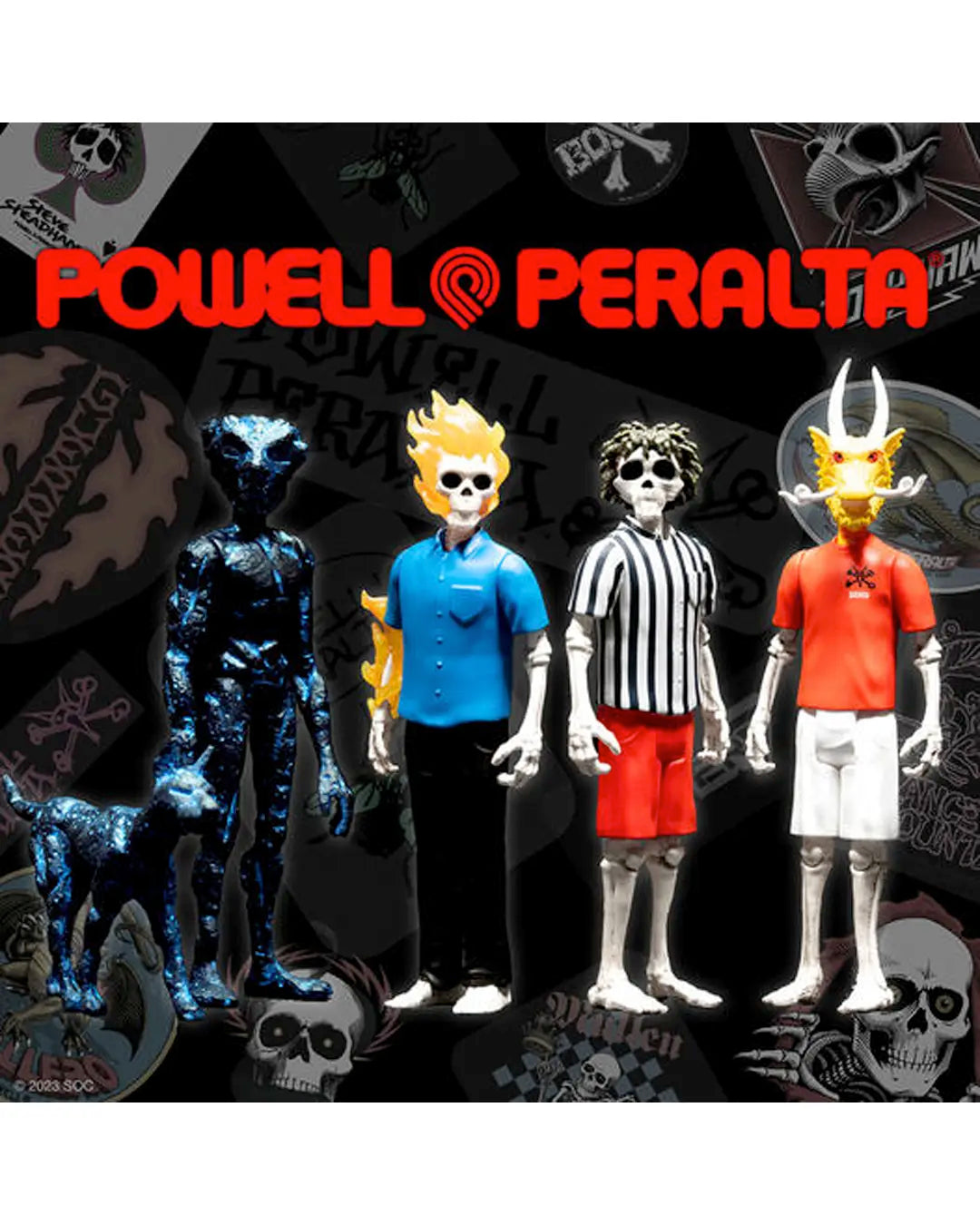 Action Figure - Steve Caballero