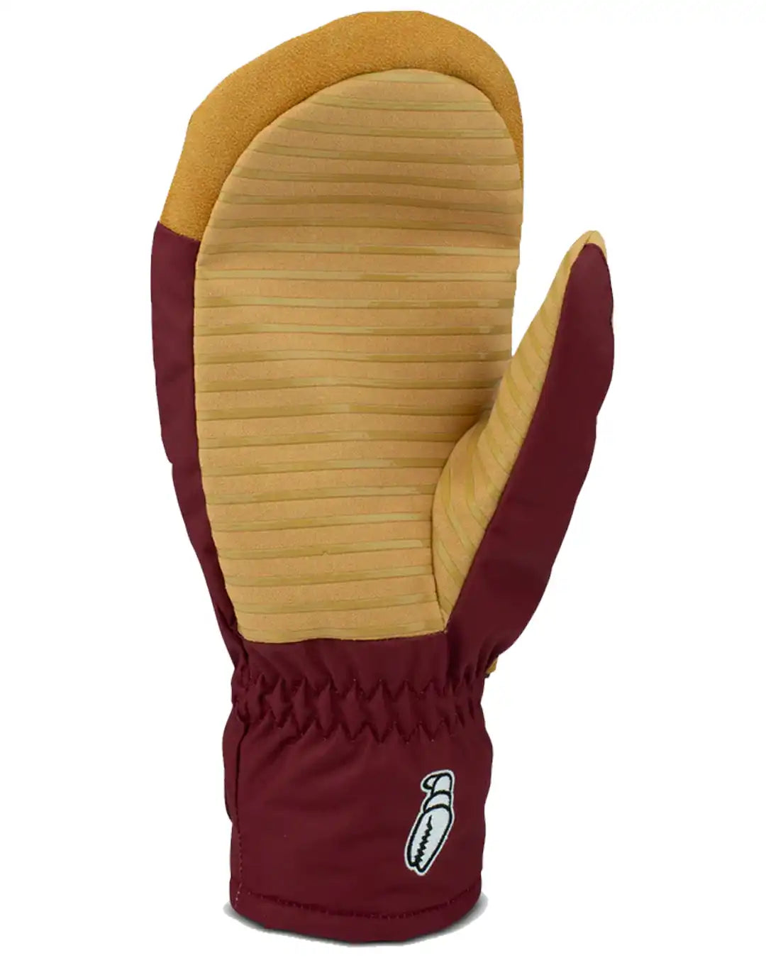 Punch Mitts - Maroon