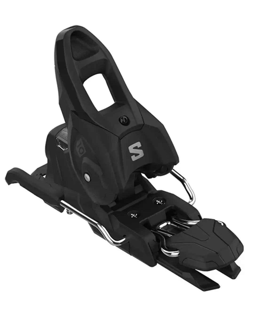 Stage Gw 10 Ski Bindings - Black 2026