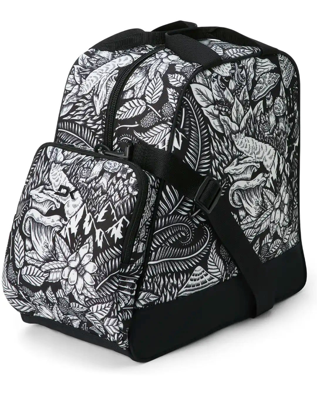 Boot Bag 30L Backpack - Kingdom Black