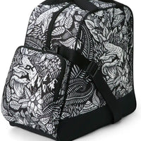 Boot Bag 30L Backpack - Kingdom Black