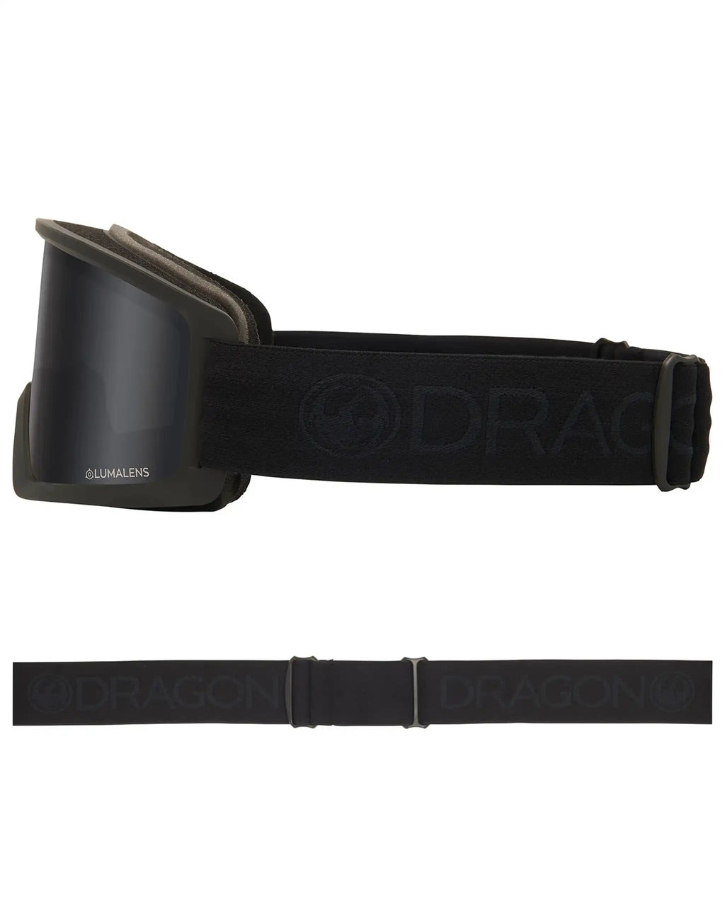 Goggles Dx3 Otg - Blackout/Smoke par DRAGON – vue 3