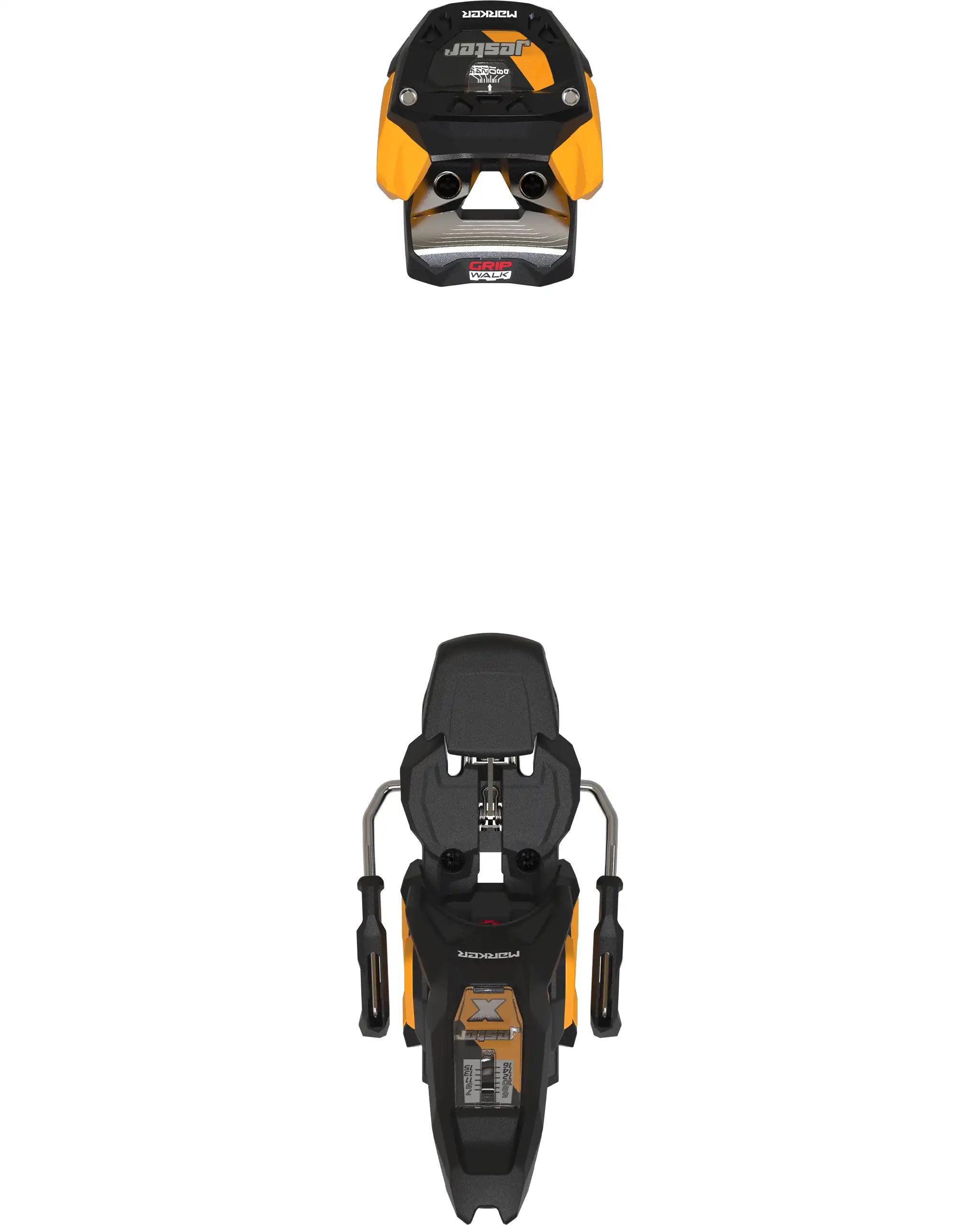 Jester X 16 Mwerks Ski Bindings 2027