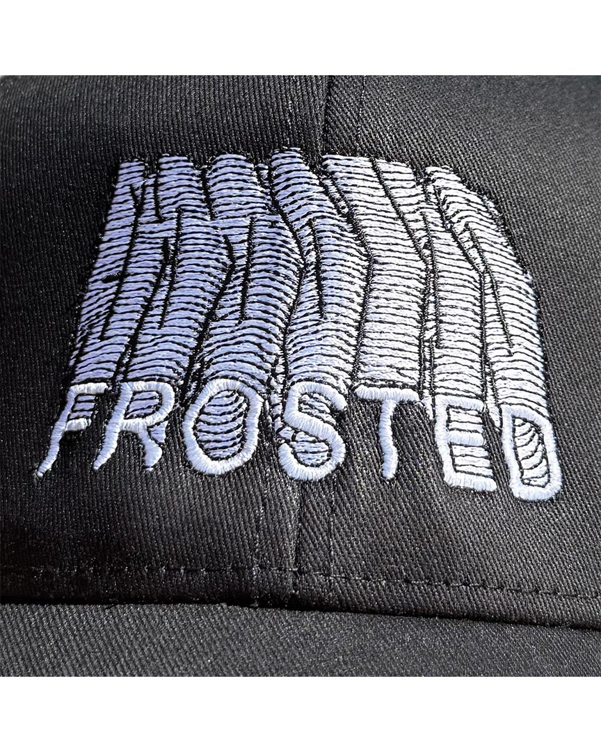 Casquette Bad Trip Logo - Black